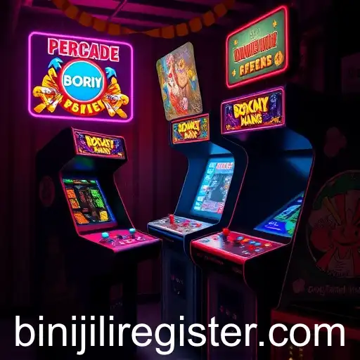 Exploring the World of Arcade Games: A Dive into the Binijili Phenomenon