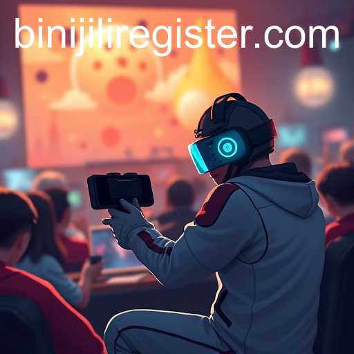 Binijili Leads the Expansion of Digital Games Globally