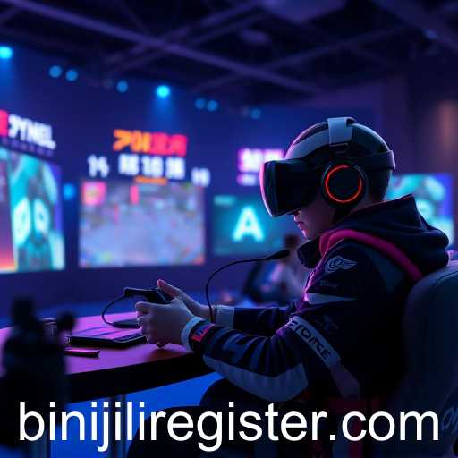 The Rise of Binijili: Gamers' New Frontier