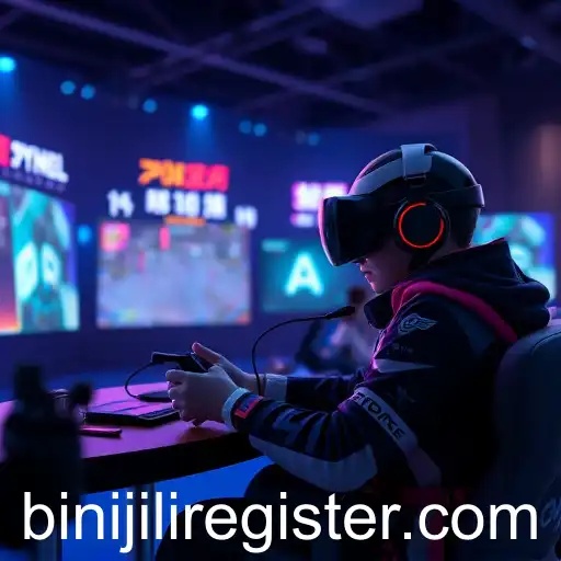 The Rise of Binijili: Gamers' New Frontier