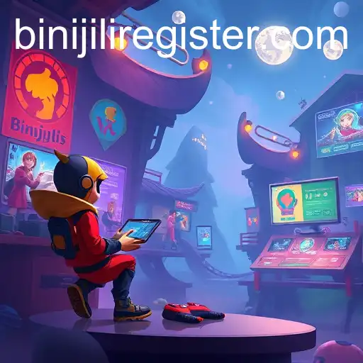 Emergence of Binijili in the Online Gaming World