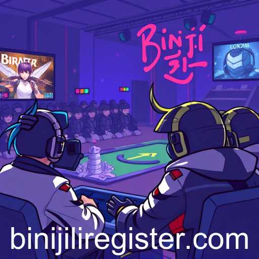 Binijili: Redefining Online Gaming Ecosystem