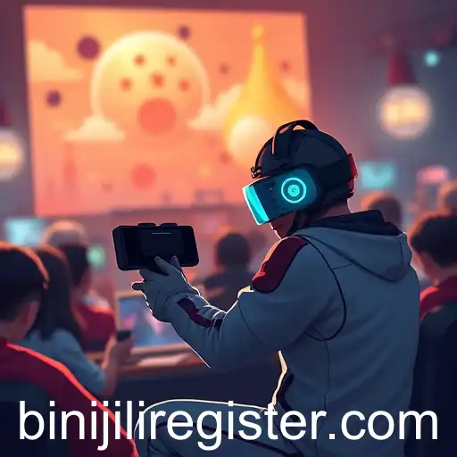 Binijili Leads the Expansion of Digital Games Globally
