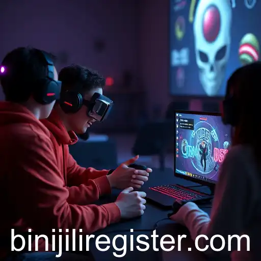 The Rise of Social Gaming: Binijili's Impact