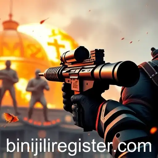 Gaming Revolution: Binijili's Impact on the Industry