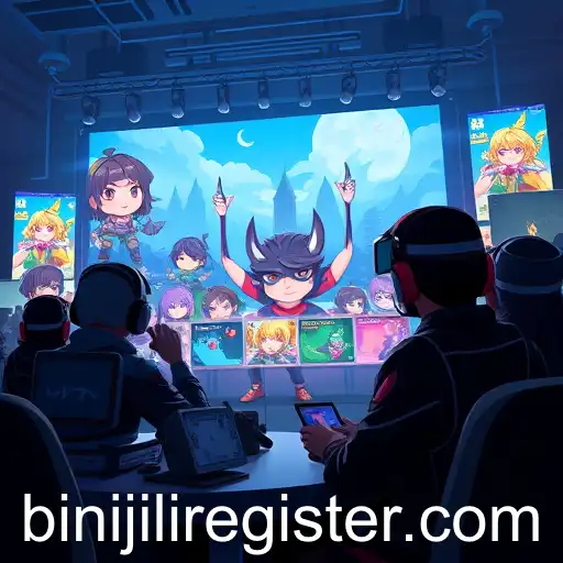 The Rise of Gaming Platforms like Binijili