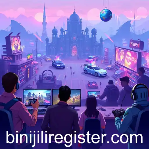 The Rise of Online Gaming Communities