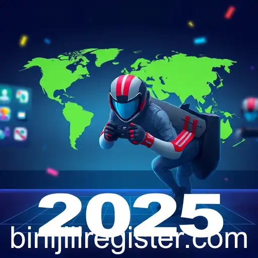 The Ascension of Online Gaming in 2025