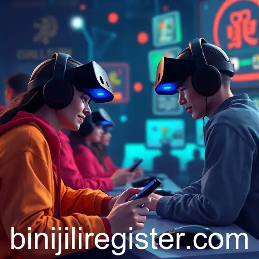 The Rise of Online Gaming Communities