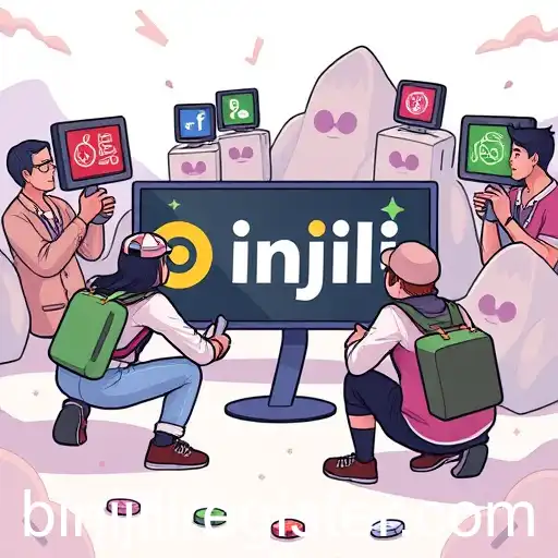 Gaming Frontier: The Rise of Innovative Platforms