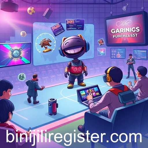 The Rise of Online Gaming Platforms in Modern Society