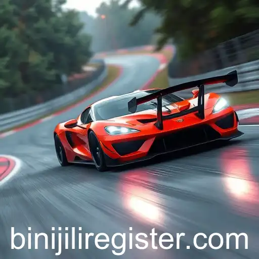 The Thrill of Racing Games: An Adrenaline-Fueled Adventure with 'Binijili'