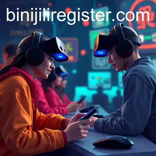 The Rise of Online Gaming Communities